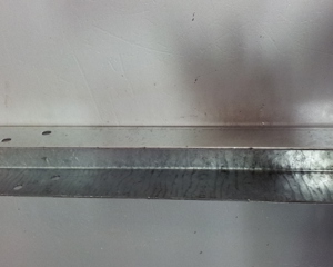 Arm shorter of cover